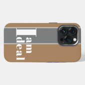 iPhone Case-Mate iPhone-Hülle Hülle (Rückseite (Horizontal))