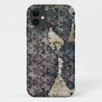 iPhone Case-Mate-iPhone mit Vintager Drehscheibe u