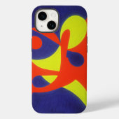 Iphone Case Matisse Abstrakt Art Series (Rückseite)