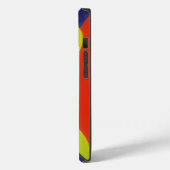 Iphone Case Matisse Abstrakt Art Series (Rückseite / Links)