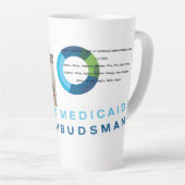 iPhone Case Milchtasse (Rechte Ecke)