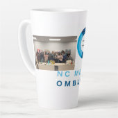 iPhone Case Milchtasse (Linke Ecke)