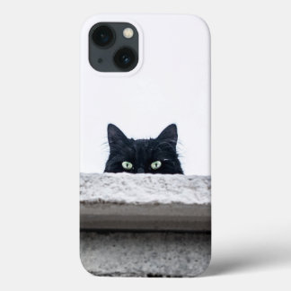 iPhone Case mit benutzerdefiniertem Cat Foto | Per