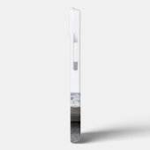 iPhone Case mit benutzerdefiniertem Cat Foto | Per (Rückseite / Links)