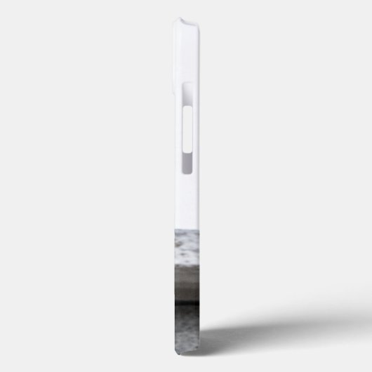 iPhone Case mit benutzerdefiniertem Cat Foto | Per (Rückseite / Links)