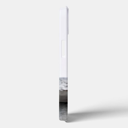 iPhone Case mit benutzerdefiniertem Cat Foto | Per (Rückseite / Rechts)