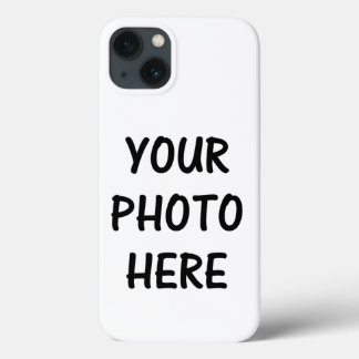 iPhone Case mit benutzerdefiniertem Foto