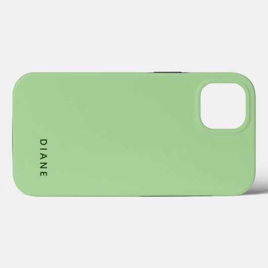 iPhone Case mit benutzerdefiniertem, Limonem Gehäu (Rückseite (Horizontal))
