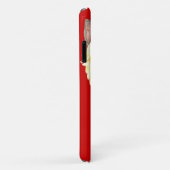 iPhone Case mit chinesisch erstelltem Farbblock (Hinten/Rechts)