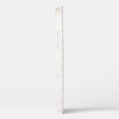 iPhone Case mit coolem Trendy Marble Case-Mate-Des (Rückseite / Rechts)