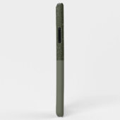 iPhone Case mit dem individuell einstellbaren Moss (Hinten/Rechts)