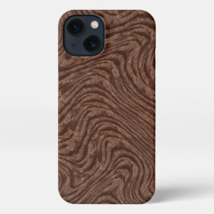 iPhone Case mit Driftwood-Camouflage iPhone 13 Hülle