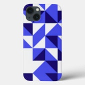 iPhone Case mit hoher Qualität (Rückseite)