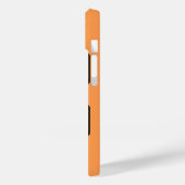 iPhone Case mit Internet-Logo (Rückseite / Links)