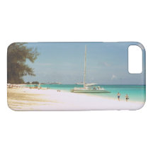 iPhone Case mit karibischem Design