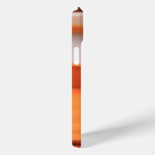 iPhone Case mit klassischem Holzsegler (Rückseite / Rechts)