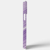 iPhone Case mit lila Icing (Rückseite / Rechts)