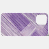 iPhone Case mit lila Icing (Rückseite (Horizontal))