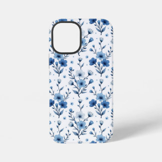 iPhone Case mit niedlichem Blumenmuster 12 Mini Hülle