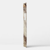 iPhone Case mit niedlichem Trendy Marble Case-Mate (Rückseite / Rechts)