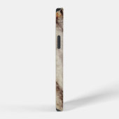 iPhone Case mit niedlichem Trendy Marble Case-Mate Hülle (Rechte Seite)