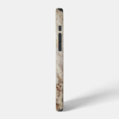 iPhone Case mit niedlichem Trendy Marble Case-Mate Hülle (Linke Seite)