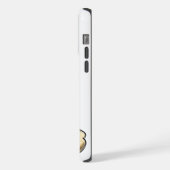 iPhone Case mit niedlicher Dackel Hülle (Linke Seite)