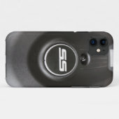 iPhone-Case mit Performance-Abzeichen Case-Mate iPhone Hülle (Rückseite (Horizontal))