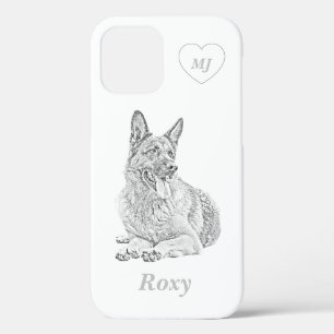 iPhone Case mit personalisiertem Stift
