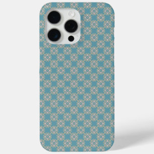 iPhone Case mit Vintager Geometrie