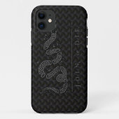 iPhone Case mitmachen oder Die (Rückseite)