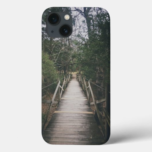 iPhone Case Nature Thembrücke (Rückseite)