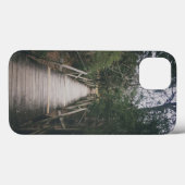 iPhone Case Nature Thembrücke (Rückseite (Horizontal))