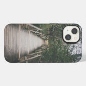 iPhone Case Nature Thembrücke Hülle (Rückseite (Horizontal))