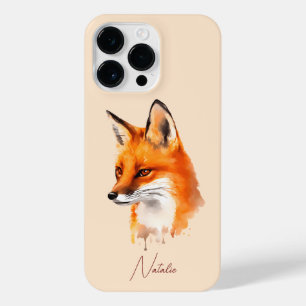 IPhone Case "Niedlich Fox's Face" iPhone 14 Pro Max Hülle