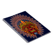 iPhone Case Notizblock (Rechte Seite)