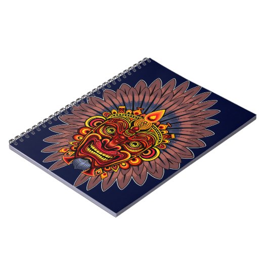 iPhone Case Notizblock (Linke Seite)