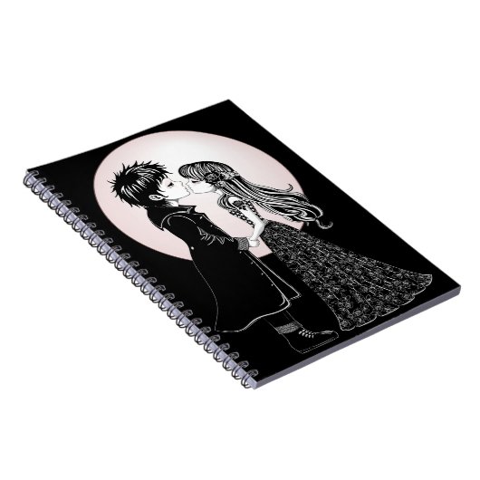 iPhone Case Notizblock (Rechte Seite)