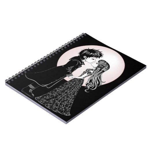 iPhone Case Notizblock (Linke Seite)