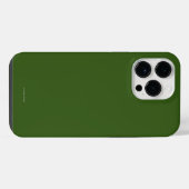 iPhone Case - Olympian Effort Designs Hülle (Rückseite (Horizontal))