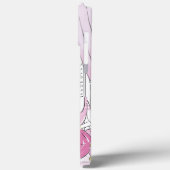 Iphone Case Paris Calling (Rückseite / Links)