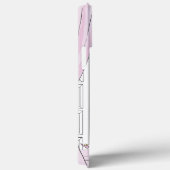 Iphone Case Paris Calling (Rückseite / Rechts)