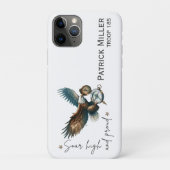 iPhone Case – Personalized Court of Honor Gift (Rückseite)