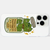 iPhone Case - Pickles (Rückseite (Horizontal))