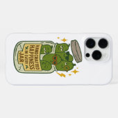 iPhone Case - Pickles Hülle (Rückseite (Horizontal))