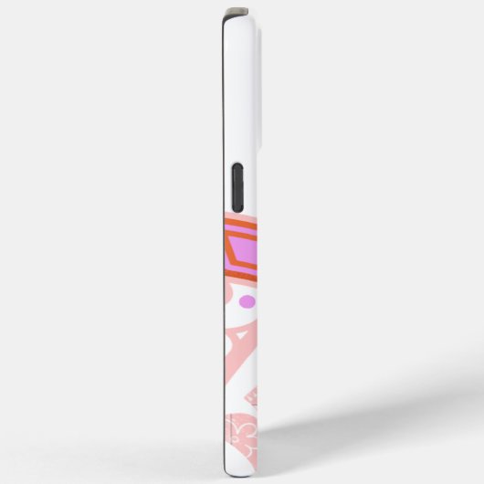 iPhone Case - Pink Crown Desi (Rückseite / Rechts)