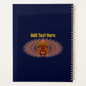 iPhone Case Planer (Rückseite)