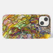 iPhone Case Polychrome von Oz Hülle (Rückseite (Horizontal))