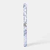 iPhone case (portrait) 16 Hülle (Linke Seite)