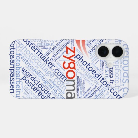 iPhone case (portrait) 16 Hülle (Rückseite (Horizontal))